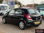 Opel Corsa 1.2-16V - Automaat, Auto's, Opel, Gebruikt, 4 cilinders, 1229 cc, Zwart