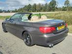 BMW 3 Serie Cabrio 330d High Executive (bj 2011, automaat), Auto's, BMW, Automaat, Euro 5, Achterwielaandrijving, Bedrijf