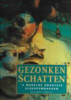 G. Cafiero - Gezonken schatten, Ophalen of Verzenden, Zo goed als nieuw, G. Cafiero