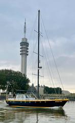 13mtr woonboot zeilschip wereldzeiler, Watersport en Boten, Kajuitzeilboten en Zeiljachten, Ophalen, Overige materialen, Gebruikt
