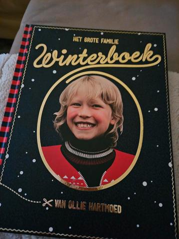 Het Grote Familie Winterboek - Nieuw! beschikbaar voor biedingen