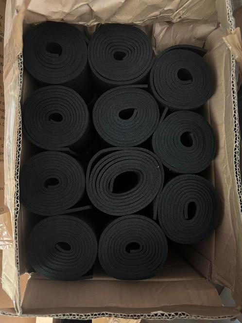 15 nieuwe yogamatten (als set te koop), Sport en Fitness, Yoga en Pilates, Nieuw, Yogamat, Ophalen
