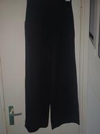 Travelbroek Super Wide Leg - Zwart Mi Piace - Maat S, Zwart, Nieuw, Ophalen of Verzenden, Maat 36 (S)