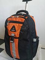 Modern AOKING 20". Rugzak reistrolley
op wielen, Telescopisc, Sieraden, Tassen en Uiterlijk, Tassen | Rugtassen, Ophalen of Verzenden