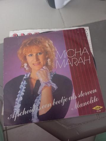 micha marah manolito  beschikbaar voor biedingen