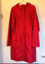 Nieuwe bordeauxrode dames regenjas (lang) RAINS mt M/L, Ophalen of Verzenden, Nieuw, Regenjas, Dames