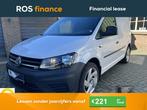 Volkswagen Caddy Bestel 2.0 TDI DSG Automaat 102pk EUR6, Diesel, Bedrijf, BTW verrekenbaar, Stof