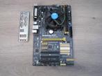Asus H81-PLUS Socket 1150 • ATX • Intel H81 chipset + i 7 en, Ophalen, Gebruikt, DDR3, LGA 1150