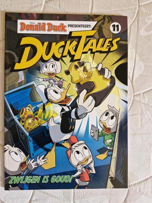 Donald Duck Ducktales nr 11 Nieuw, Boeken, Stripboeken, Nieuw, Eén stripboek, Ophalen