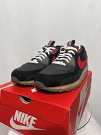 ALS NIEUW! Maat 45 - Nike Air Max Terrascape 90 Uni Red, Kleding | Heren, Schoenen, Overige kleuren, Verzenden, Nike, Nike
