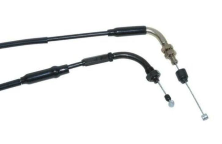 Gaskabel Sym Fiddle 2 en 3 184cm lang 80774, Fietsen en Brommers, Brommers | Toebehoren, Nieuw, Ophalen of Verzenden