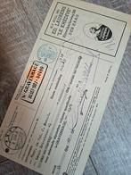 Oude Wissel  'S-GRAVENHAGE  1937, Ophalen of Verzenden, Overige typen