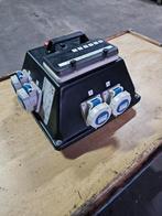 Verdeelkast zwerfkast paddestoel kabelhaspel campingstekker, Ophalen, Nn, Gebruikt, Nn