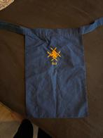 Legerbaret 1990 + neksjaal 543 Verbindingscompagnie - Set, Verzamelen, Militaria | Algemeen, Ophalen of Verzenden, Landmacht, Nederland