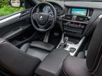BMW X4 xDrive28i High Executive ORG NL PANO HUD ELEK TREKHAA, Auto's, Automaat, Gebruikt, Euro 6, 4 cilinders