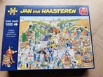 Jan van Haasteren puzzel - 1000 stukjes, Hobby en Vrije tijd, Denksport en Puzzels, Ophalen, 500 t/m 1500 stukjes, Gebruikt, Legpuzzel