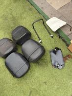 Buddyseats gilera citta, Ophalen, Gebruikt, Gilera