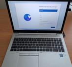 Nette HP Elitebook 850G6 met touchscreen en aluminium behuiz, Met touchscreen, 15 inch, Intel Core i5 processor, HP