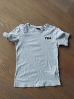 beige t-shirt FILA, maat XS., Kleding | Dames, T-shirts, Gedragen, Beige, Fila, Maat 34 (XS) of kleiner