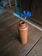 Vintage stenen jenever fles, Antiek en Kunst, Antiek | Keramiek en Aardewerk, Ophalen of Verzenden