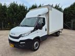 Iveco Daily 35 s16 (bj 2019), Gebruikt, Iveco, Wit, Bedrijf