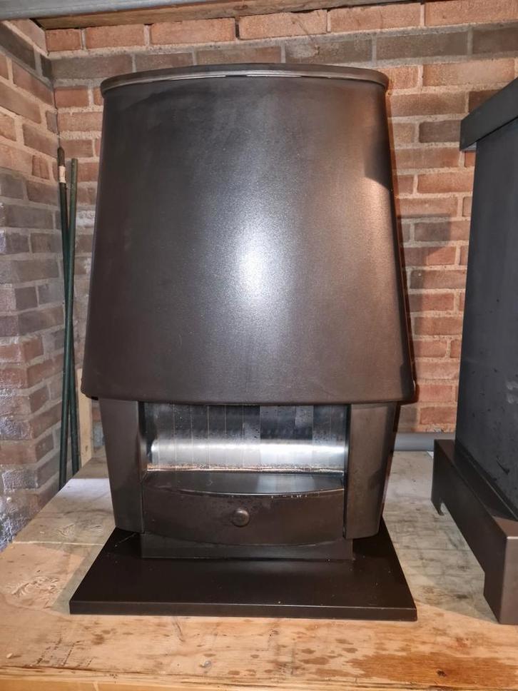 EDU@RD KACHELS AANBIEDING PELGRIM 818TTB PROPAAN/ BUTAAN 6.1, Huis en Inrichting, Kachels, Gaskachel, Gas, Ophalen of Verzenden