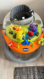 Chicco girello loopstoel Loopstoeltje walker, Ophalen of Verzenden, Zo goed als nieuw, Speelkleed, Met geluid