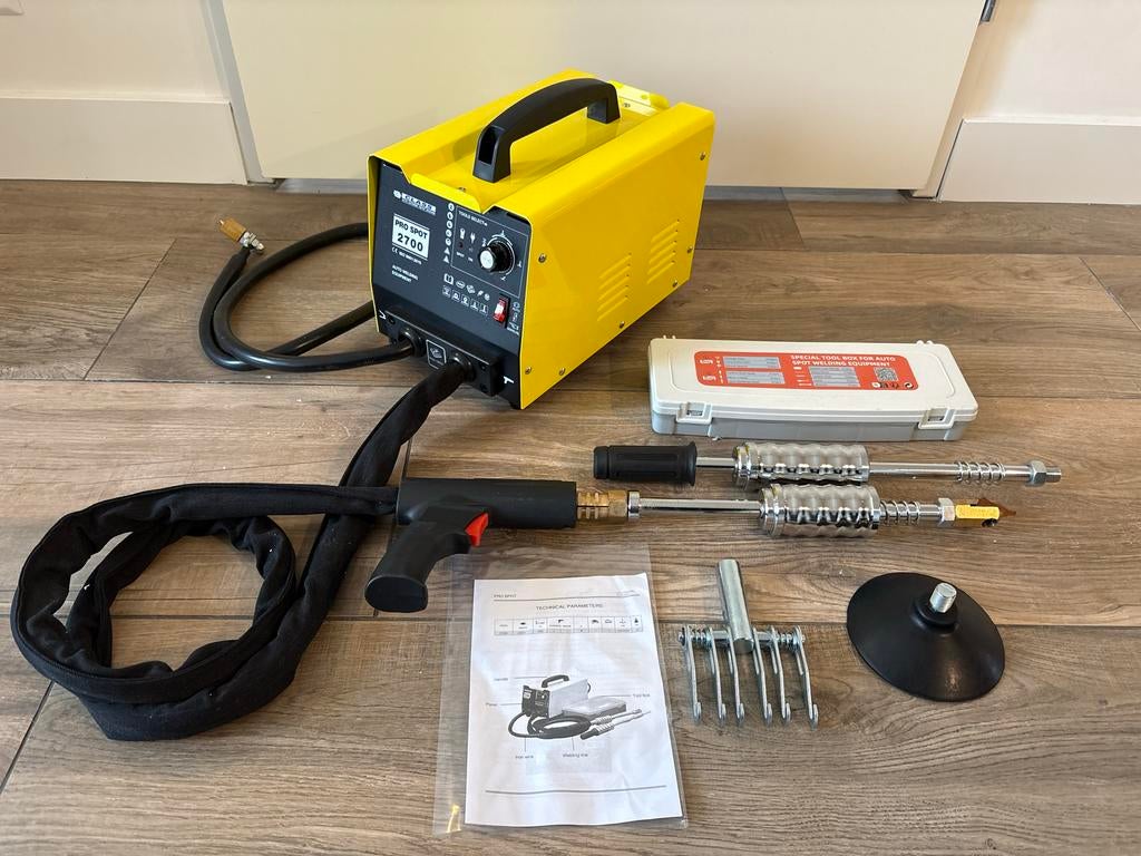 Spot Lasser Deuk Reparatie Machine - Nieuw!, Ophalen of Verzenden, Nieuw