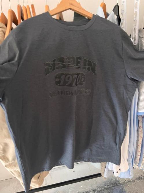 Made in 1970 t shirt, Kleding | Heren, T-shirts, Zo goed als nieuw, Maat 56/58 (XL), Wit, Ophalen of Verzenden