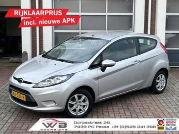 Ford Fiesta 1.25 Trend | Airco beschikbaar voor biedingen