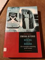 pakket boeken rond de geschiedenis van Kongo, de kolonie per, Ophalen of Verzenden, 20e eeuw of later, Gelezen
