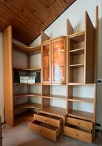 Hülsta Woonkamerkast, Huis en Inrichting, Kasten | Buffetkasten, Ophalen, Gebruikt, 150 tot 200 cm, Eikenhout