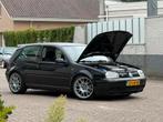 Volkswagen Golf 2.3 V5 125KW 2003 Zwart, Voorwielaandrijving, Zwart, 170 pk, 1500 kg