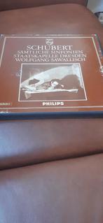 Schubert en Händel, Cd's en Dvd's, Vinyl | Klassiek, Ophalen of Verzenden, Zo goed als nieuw