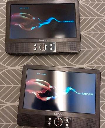 LENCO DVP-939 Portable DVD spelers auto beschikbaar voor biedingen