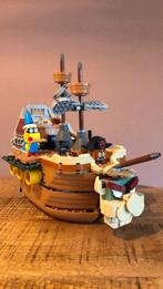 LEGO Super Mario Uitbreidingsset: Bowsers Luchtschip - 71391, Ophalen, Zo goed als nieuw