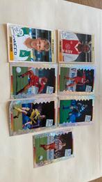 7 x panini voetbal 95, Ophalen of Verzenden, Zo goed als nieuw, Sticker