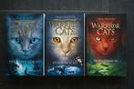 WARRIOR CATS: Het tweede gezicht / Sterrenlicht, Ophalen of Verzenden, Zo goed als nieuw