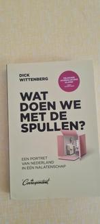 Dick Wittenberg - Wat doen we met de spullen?, Ophalen of Verzenden, Zo goed als nieuw, Dick Wittenberg