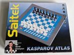 Saitek Kasparov Atlas schaakcomputer / Chess, Een of twee spelers, Ophalen, Zo goed als nieuw