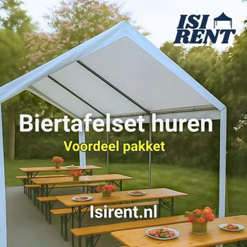 Biertafels huren | ISIRENT Feestverhuur Sneek! beschikbaar voor biedingen