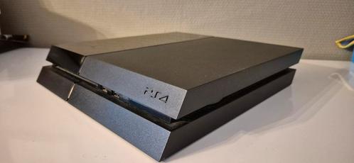Playstation 4 inclusief controller, Spelcomputers en Games, Spelcomputers | Sony PlayStation 4, Gebruikt, Original, Met 1 controller