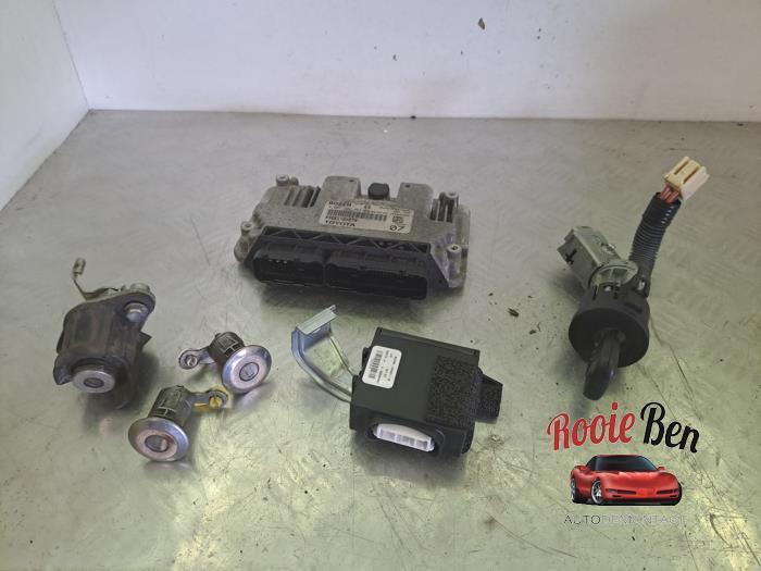 Computer Motormanagement van een Citroen C1, Auto-onderdelen, Elektronica en Kabels, Citroën, Gebruikt, 3 maanden garantie, Ophalen of Verzenden