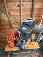 Contimac ECU 201 Compressor, Gebruikt, 6 tot 10 bar, Ophalen of Verzenden, Minder dan 200 liter/min