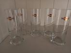 Vintage Martini glazen met swirl, Antiek en Kunst, Ophalen of Verzenden