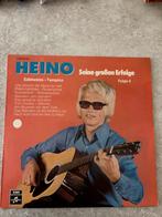 3x Heino LP – Duitse Schlagermuziek (vintage collectie), Ophalen of Verzenden, 1960 tot 1980, Gebruikt