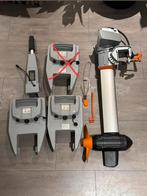 Torqeedo 1103CS elektrische buitenboordmotor, Watersport en Boten, Ophalen, Minder dan 5 pk, Elektrisch, Zo goed als nieuw