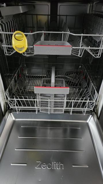 SMV68PX01N Inbouw vaatwasser Bosch met zeoliet  beschikbaar voor biedingen