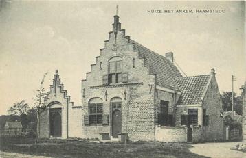 (379-195-037) Haamstede Huize Het Anker beschikbaar voor biedingen