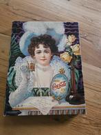 Coca Cola Puzzel - An Old-Fashioned Girl - Springbok, Hobby en Vrije tijd, Denksport en Puzzels, Ophalen of Verzenden, 500 t/m 1500 stukjes